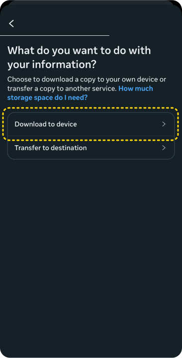  Step image.